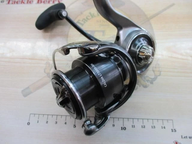 DAIWA 25 CALDIA LT3000-XH spinning reel Used $297.63