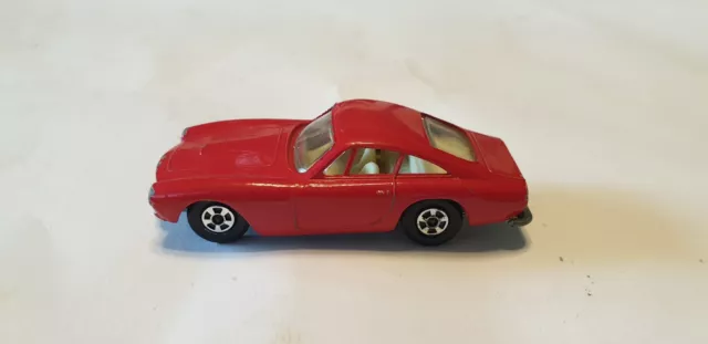 Matchbox Superfast Transitional No 75 Ferrari Berlinetta Red Near Mint