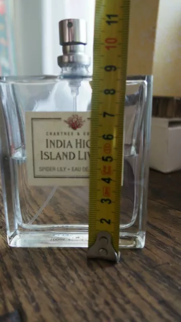 Crabtree & Evelyn India Hicks Island Living 3.4oz 100 ml Women's Eau de Toilette 3