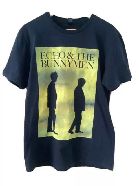 echo and the bunnymen t shirt