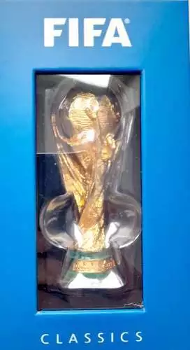 Réplique Trophée Coupe du Monde Licence 100mm - Official FIFA Store