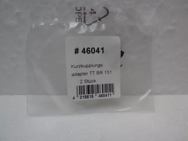 Piko 46041 TT  Kurzkupplungsadapter BR 151    2 Stück