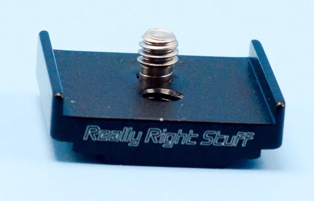 Really Right Stuff Flash Adapter FA-29 fits Nikon SC-29 EXC+++