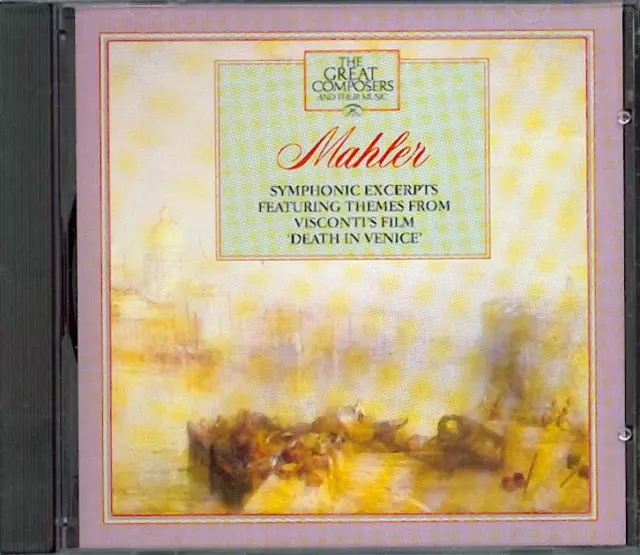 Mahler: Symphonic Movements From Symphonies 1, 3, 5, 6 & 7 / Hans Rosbaud Etc)
