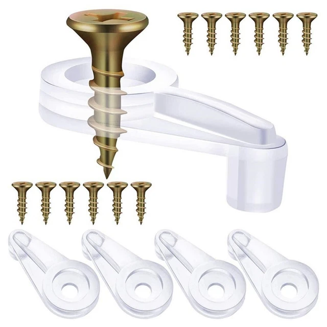 Clips De Fixation Pour Nappes Et Draps - Lot De 20 Pinces - Pour Maintenir Couette, Nappe De Table - Multifonction