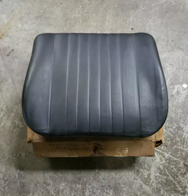 53762-U2000-71 OEM Toyota Forklift Seat Cushion (NIB!)