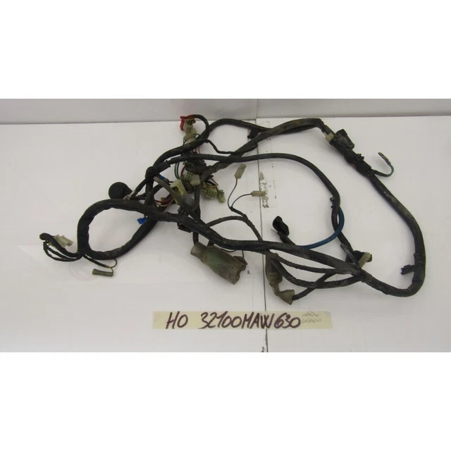 Faisceau De Câbles Yamaha XJ 600 3KN - Réf. N2231 - Occasion - Pour Moto