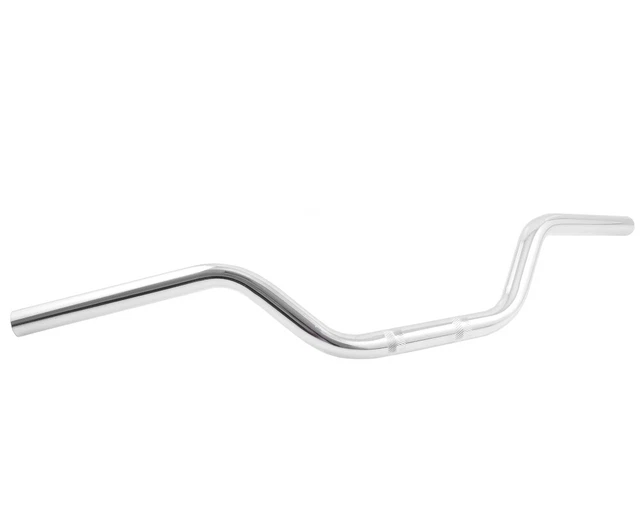 Guidon SCORPEX chromé 64cm 22mm MBK M51, Magnum, Passion Racing Rock 50ccm 2 tem