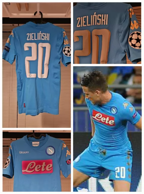 Maglia champions napoli 2016 clearance