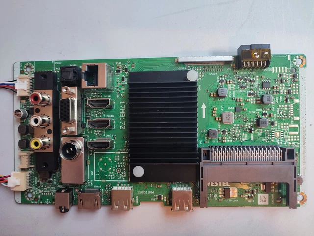 original:Motherboard Carte Mère TV Continential Edison