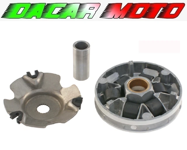 Kit Variateur Polini Hi-speed Pour MBK Ovetto 50 2T Refroidi Par Air