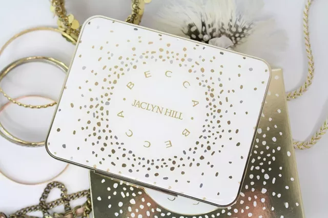 Becca Jaclyn Hill CHAMPAGNE Face Palette - BRAND NEW LTD Edition - Free Shipping 2