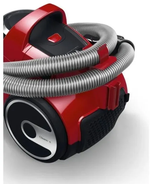 Bosch BGC05AAA2 Aspirateur sans Sac - Rouge 3