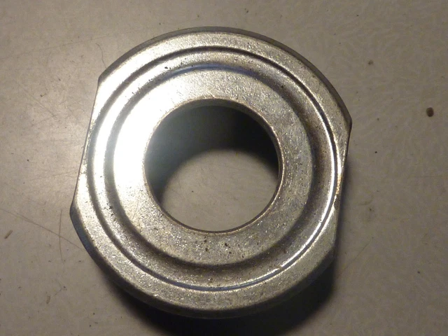 Coupelle/cuvette De Pédalier BMX Monobloc - Ancien Stock NOS (New Old Stock), Jamais Montée