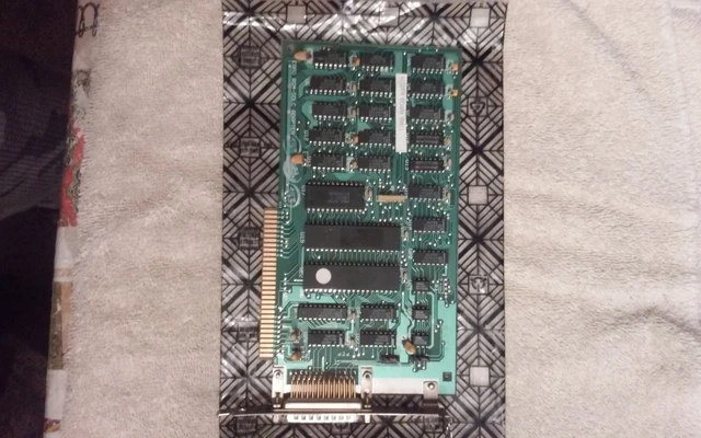 Carte Adaptateur PCI Vers ISA 32 Bits Vers 8 Bits - Pour Développement, Rétro-informatique, Compatible Chine