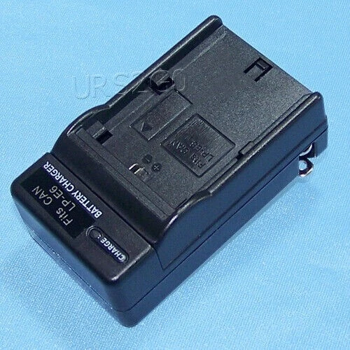 High Quality AC Desktop Battery Travel Portable Charger for Canon EOS 60D Camera