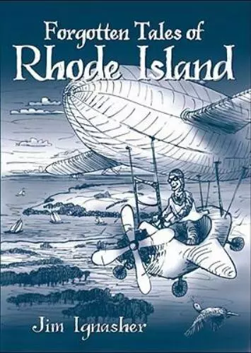 Forgotten Tales of Rhode Island, Rhode Island, Forgotten Tales, Paperback