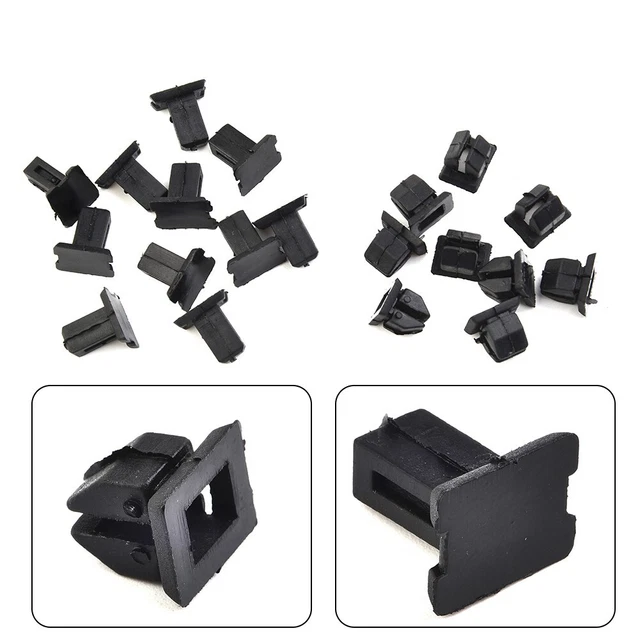 SELLES DE PONT 10,5 mm selles de pont noir flambant neuves guitares
