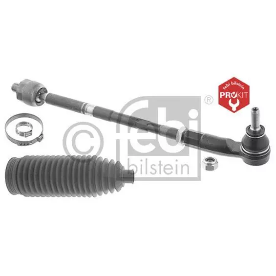 FEBI BILSTEIN 45760 Spurstange rechts für VW AUDI SEAT SKODA