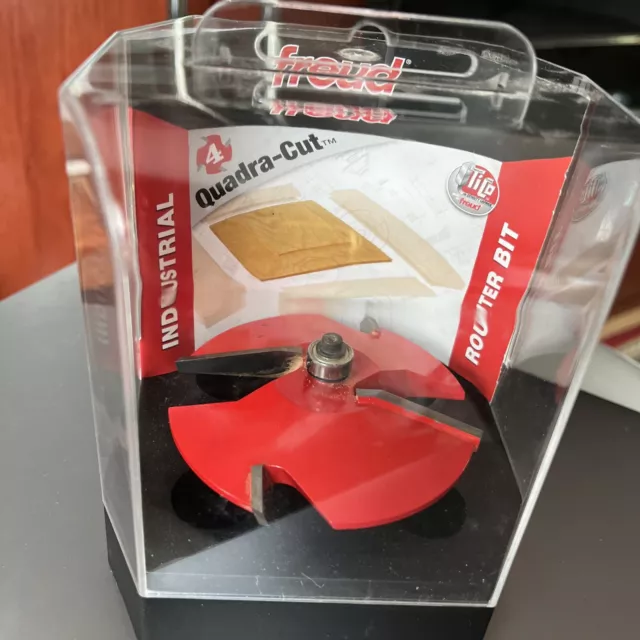 Freud 99-516 3‑1/2" Raised Panel Bit