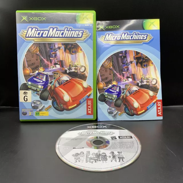 Micro Machines World Series - Xbox One, Xbox One