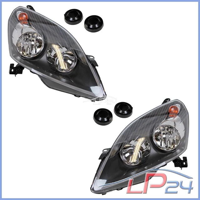 Phares Avant Gauche+Droite ATEC Pour RENAULT TWINGO 1 (C06) - Compatible Modèles à Partir De 2000