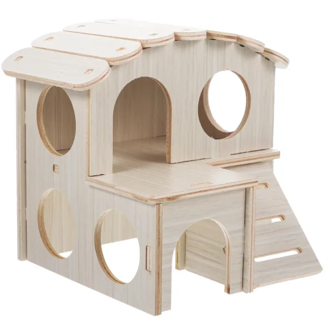 Guinea Pig House Rat Cage Accessories Hamster Small Animals