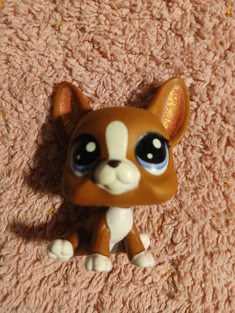 LPS 893 - figurine Littlest Pet shop - Génération 2
