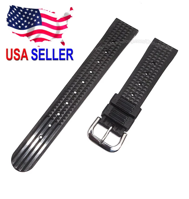 Cinturino waffle seiko sales