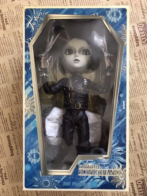 Johnny Depp Edward Scissorhands figure Super Rare From import Japan