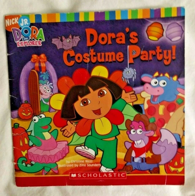 DORA THE EXPLORER Ser. Dora