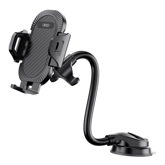 Support Smartphone Auto AUKEY HD-C50 - Ventouse Tableau De Bord/pare-brise - Universel