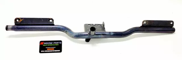 12-17 Harley Davidson Softail Exhaust Muffler Support Bracket Mount 66737-10 OEM