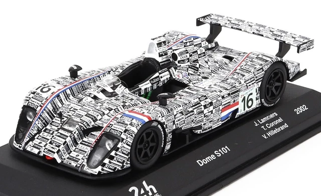 Spark 1/43 S1425 Dome S101.5 Judd #14 24h Le Mans 2007 - Occasion