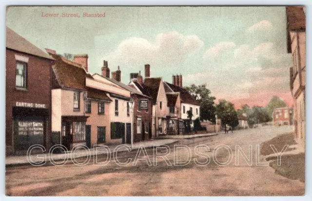 STANSTED lower street-essex-PP- 5