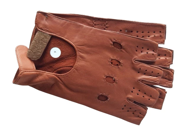 Guanti In Nappa Da UOMO Guida Sport MS23 | Fashion Accessories Handmade In Italy Store Online - Foto 9