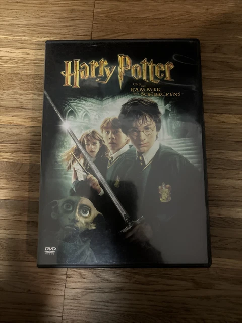 Harry Potter Und Die Kammer Des Schreckens Extended Version HARRY POTTER UND die kammer des schreckens dvd EUR 1,00 - PicClick DE
