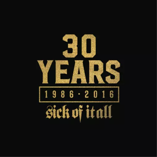 Sick of It All When the Smoke Clears: 30 Years 1986-2016 (Vinyl) 10" Album