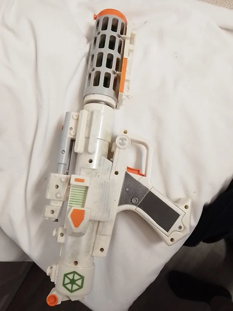 Star Wars Electronic General Grevous Blaster 2004 Lucasfilm