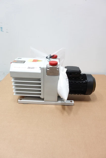 Pfeiffer DUO 35 PK D45 602 D Vacuum Pump 36m3/h 1.3kw 230/460v-ac