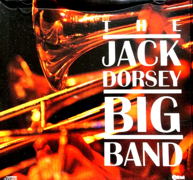 CHRISTMAS BIG BAND - Jack Dorsey Cd Rare Ln $36.99 - PicClick