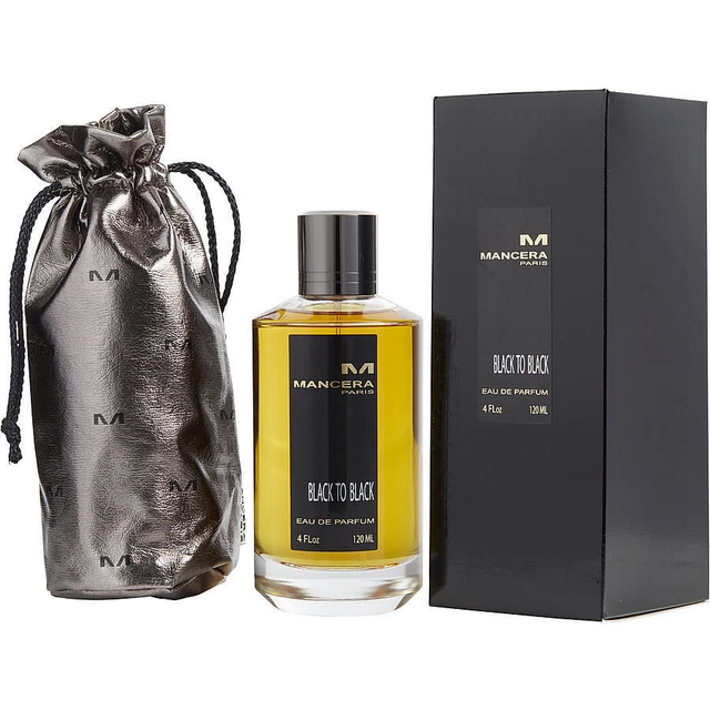 MANCERA NEGRO A NEGRO de Mancera (UNISEX) - EAU DE PARFUM SPRAY 4 OZ