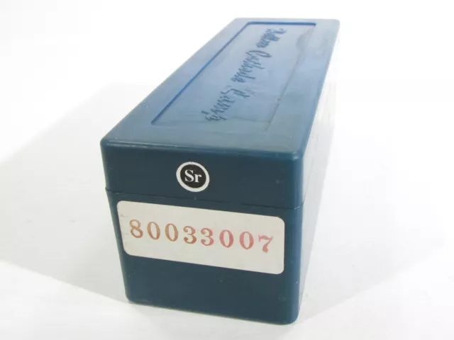 Vwr 80033007 Sr Hollow Cathode Lamp