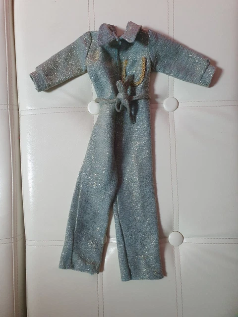 Hélène -Tenue pour poupées Cathie de Bella, Dolly de GéGé , Starlette