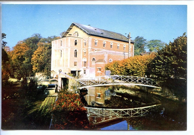 CP 91 ESSONNE - Brunoy - Le Moulin