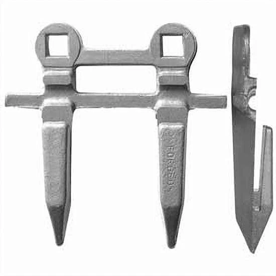 (5) 273846 HA275 Guard Fits JE Love & New Holland Combines w/Floating Heads