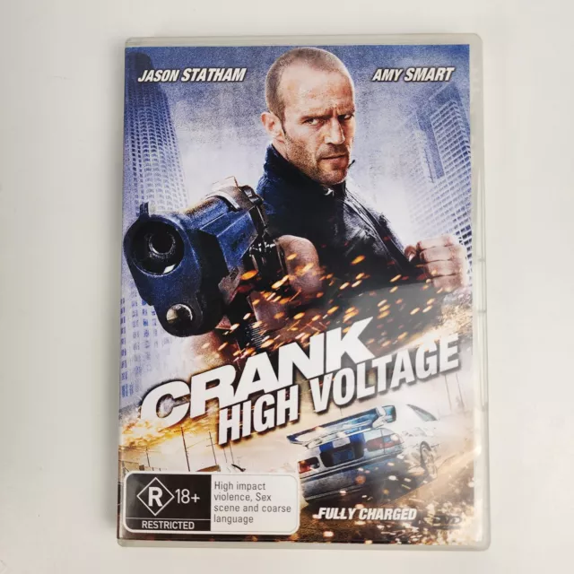 Crank 2 - High Voltage : Movies & TV 