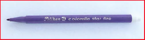 Pelikan Filzstift (17) - colorella star fine