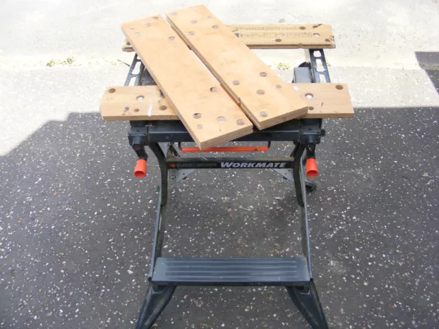 Workmate 400 vise jaws deals