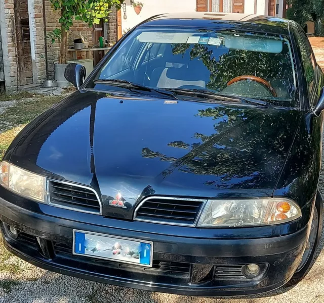 MITSUBISHI carisma elegance tdi